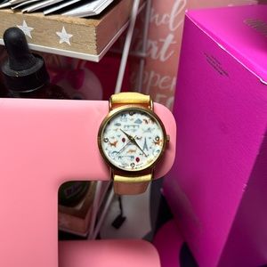 Like new Francesca’s stainless steel watch